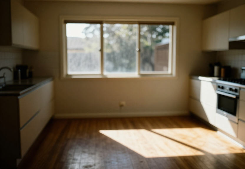 Clean, pest-free kitchen in Woolooware after treatment